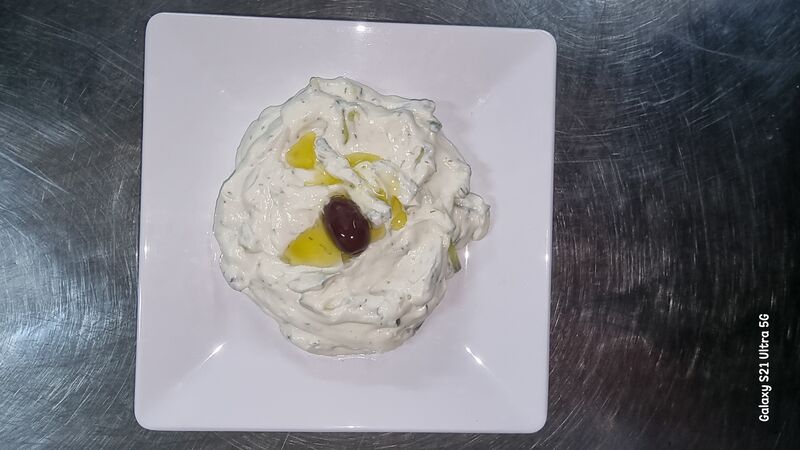 Tzatziki