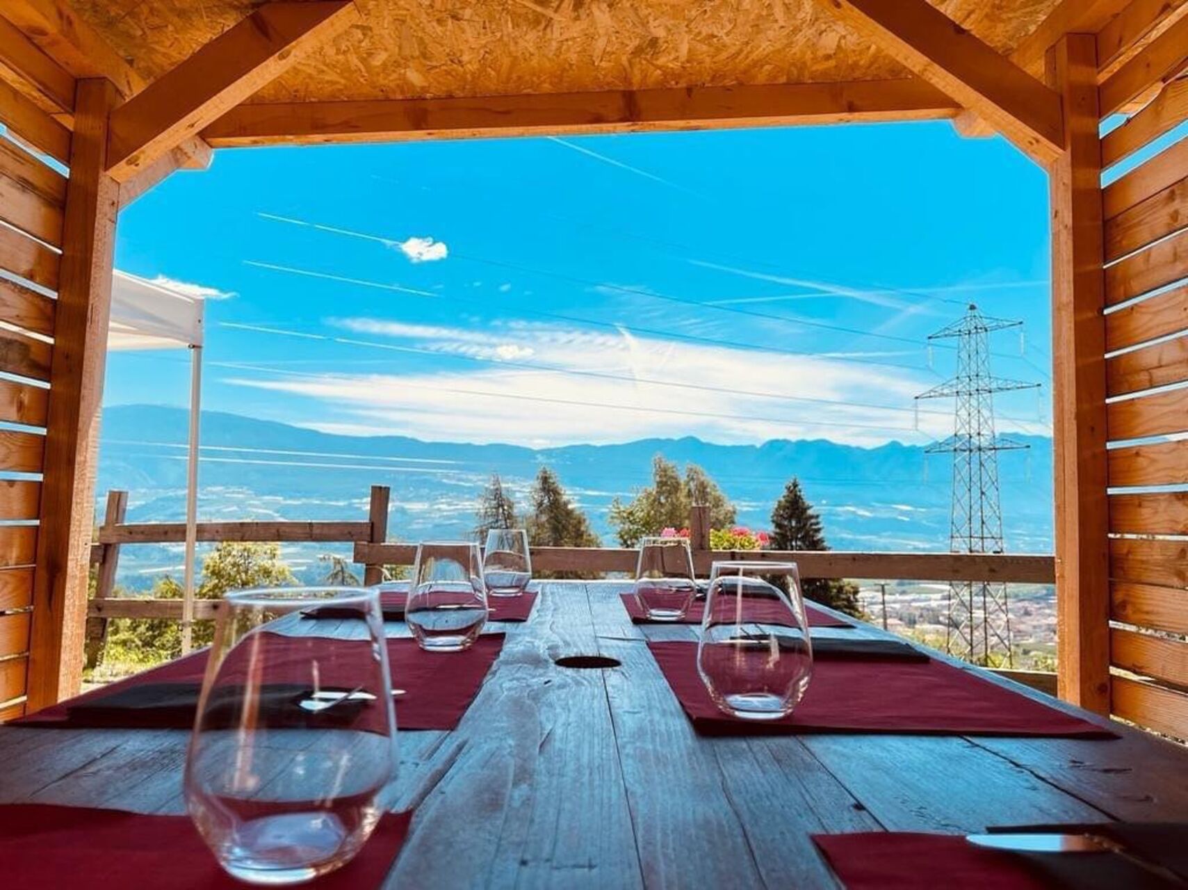 Prenota il tuo tavolo con un click