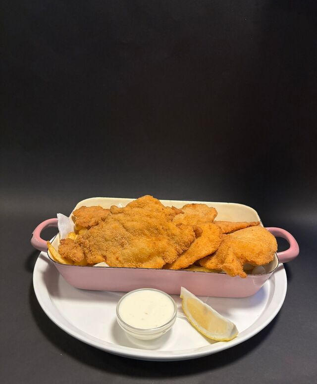 Schnitzelkörberl