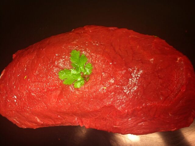 Aloyau 22.00 € / kg