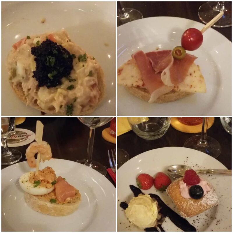 Tapas Bar Andaluz Krefeld Spanish Cuisine Near Me Book Now