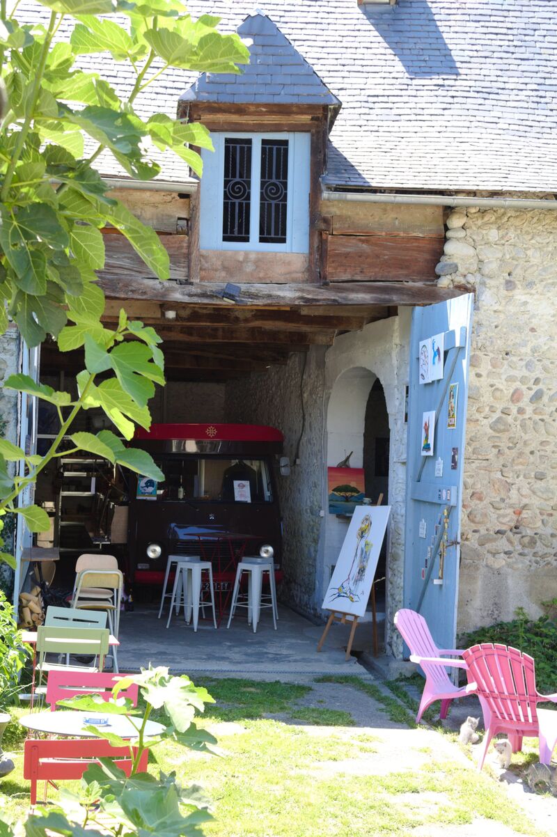 Un lieu chaleureux qui vous accueille