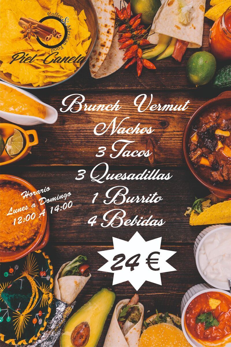 BRUNCH, VERMUT