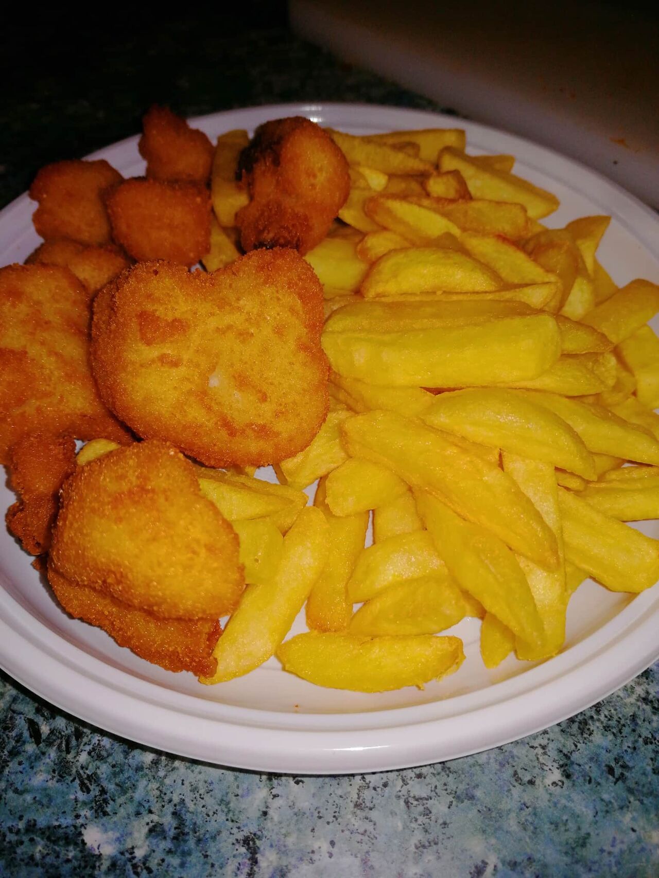 Rántott karfiol körettel 1790ft