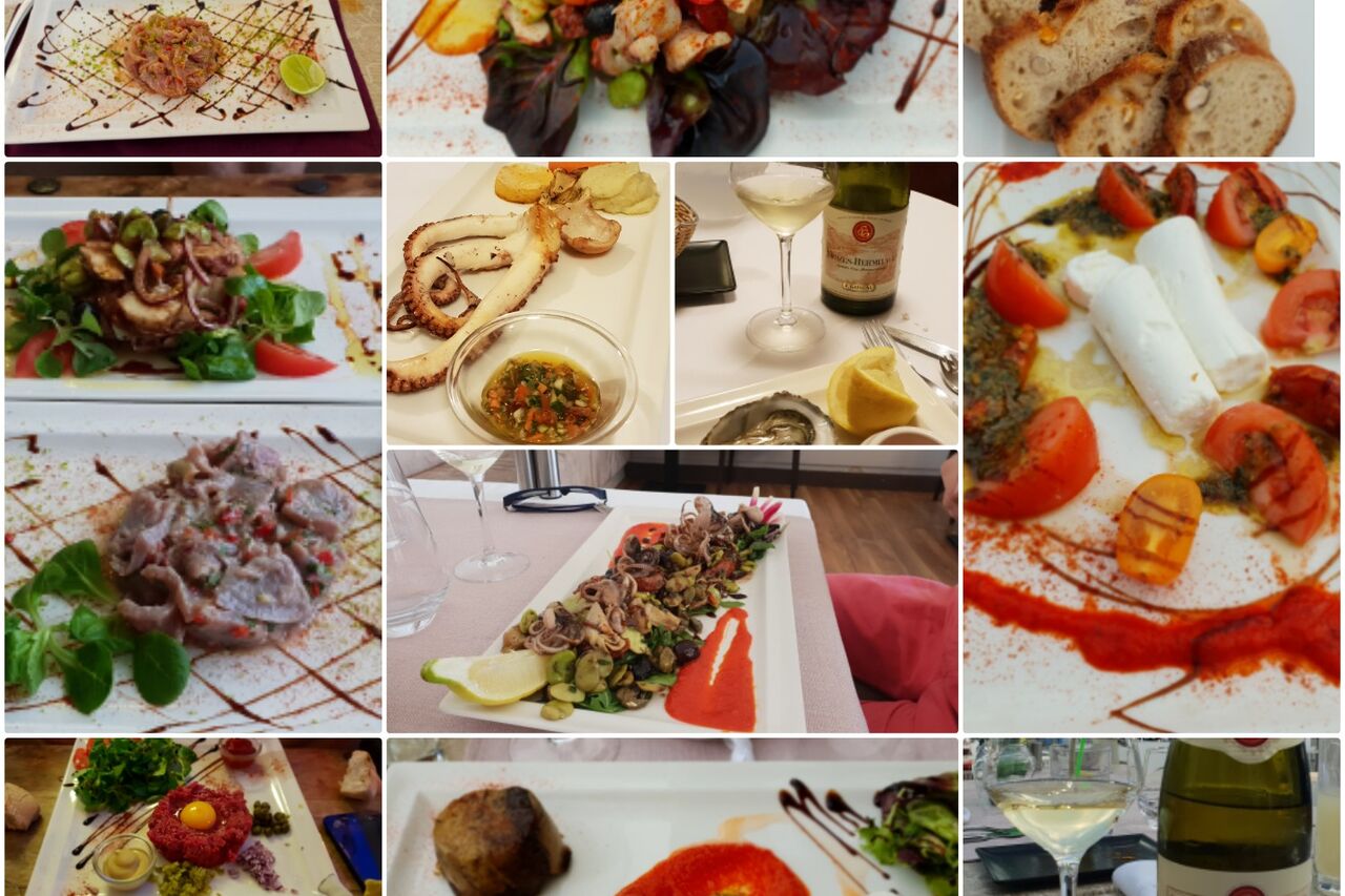 ouvert 7/7 de 19h à 23h + samedi et dimanche midi