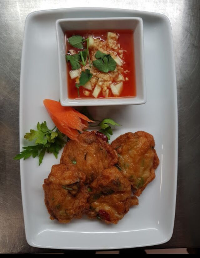 PASTELITOS DE PESCADO.