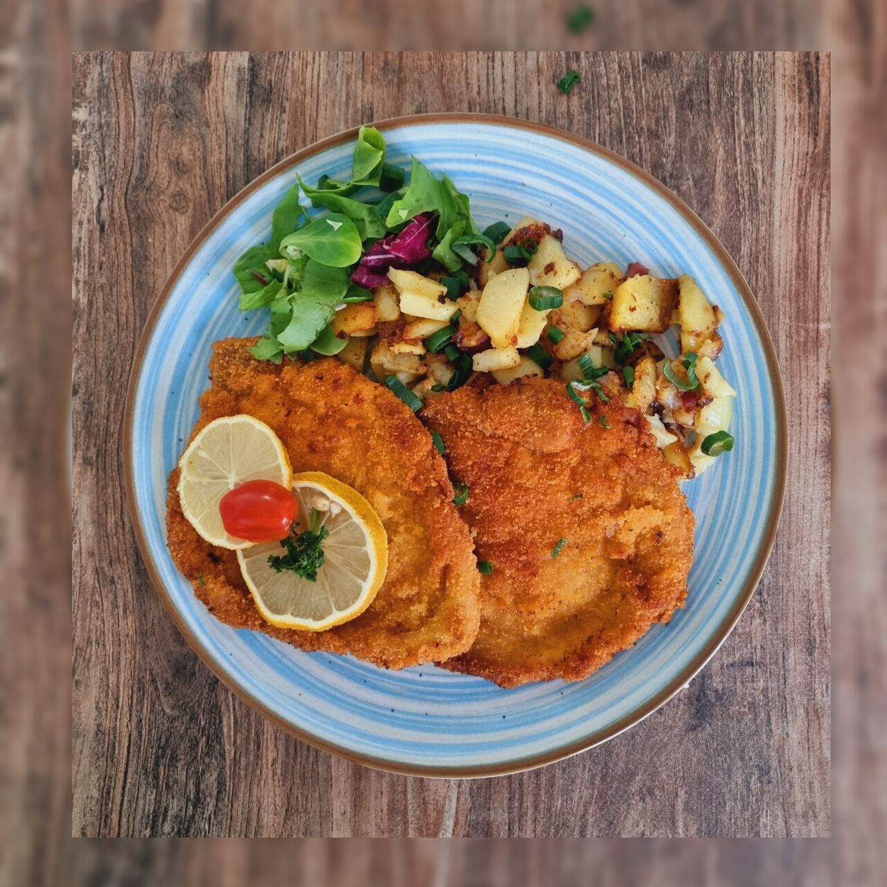 Schnitzel Wiener Art