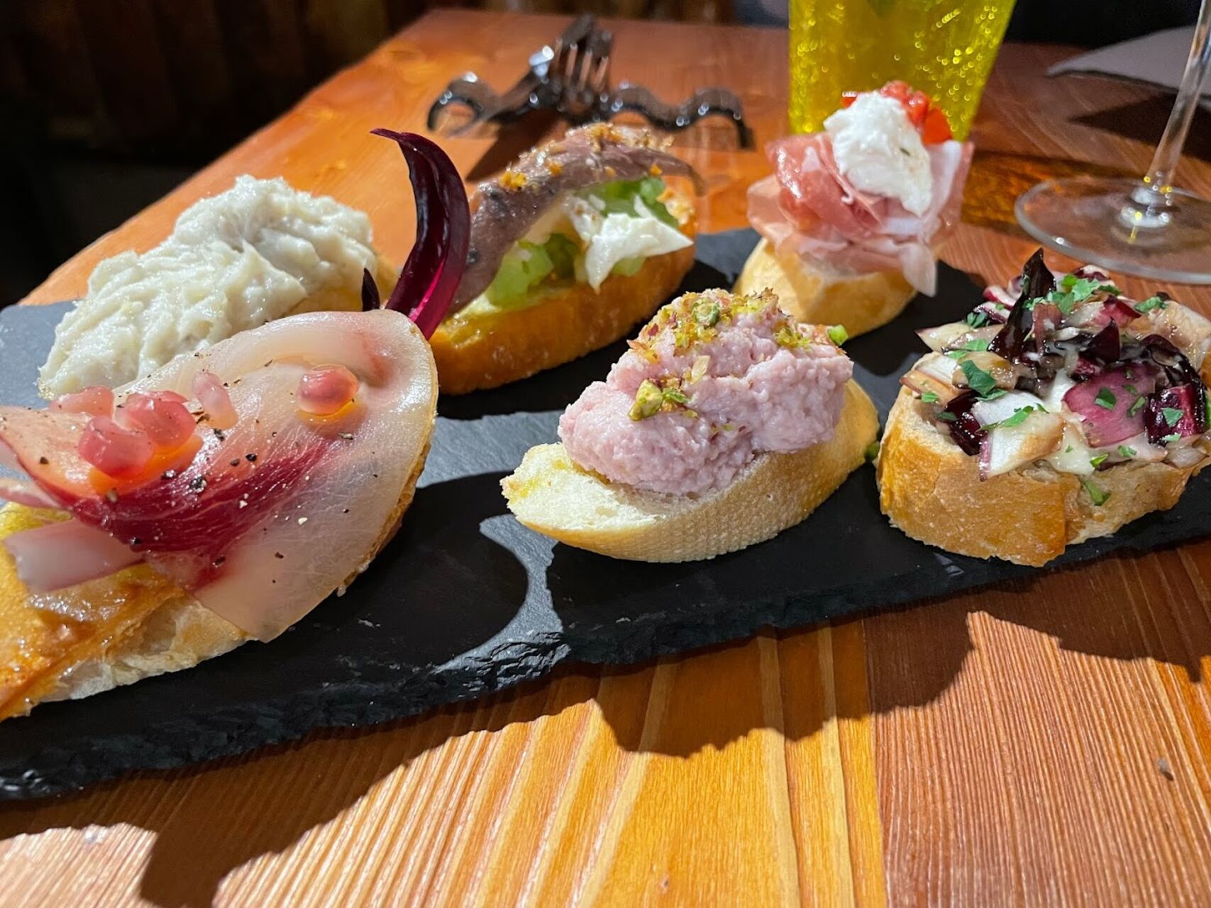 CICCHETTERIA