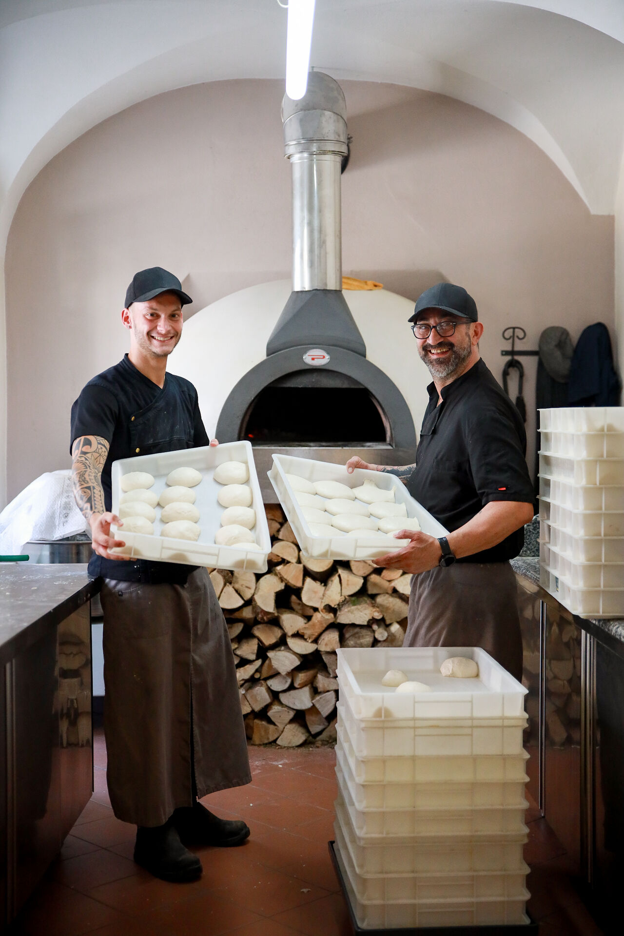 Benvenuti nella nostra pizzeria!!