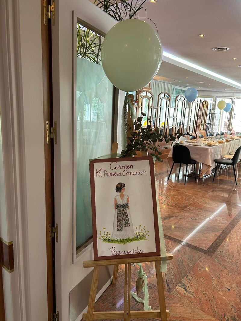 Uno de los días más especiales de nuestros niños...su comunión