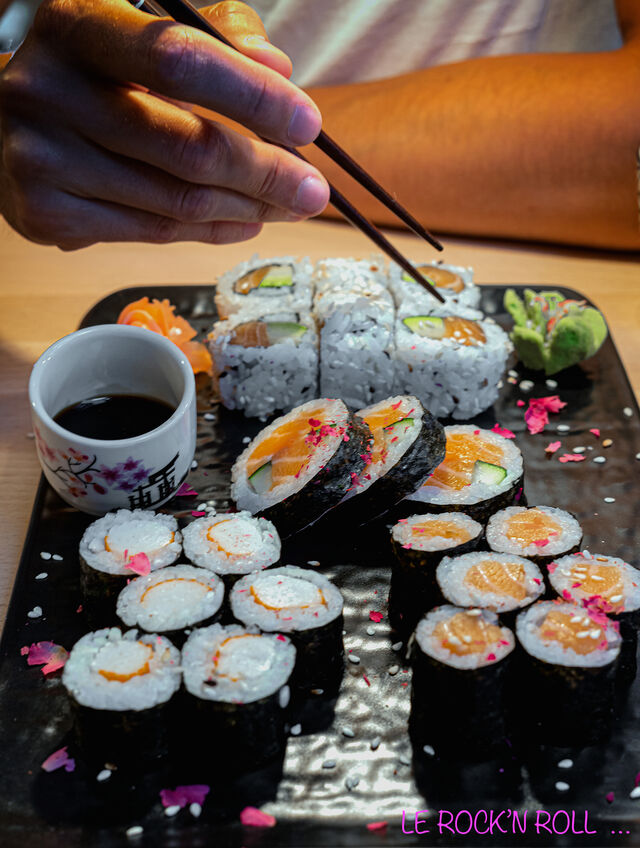 LE ROCK'N ROLL
21 pièces