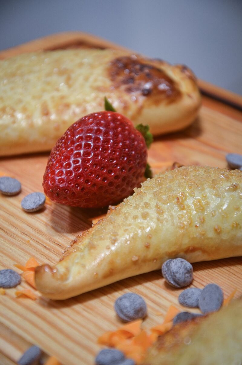 Empanadas Dulces