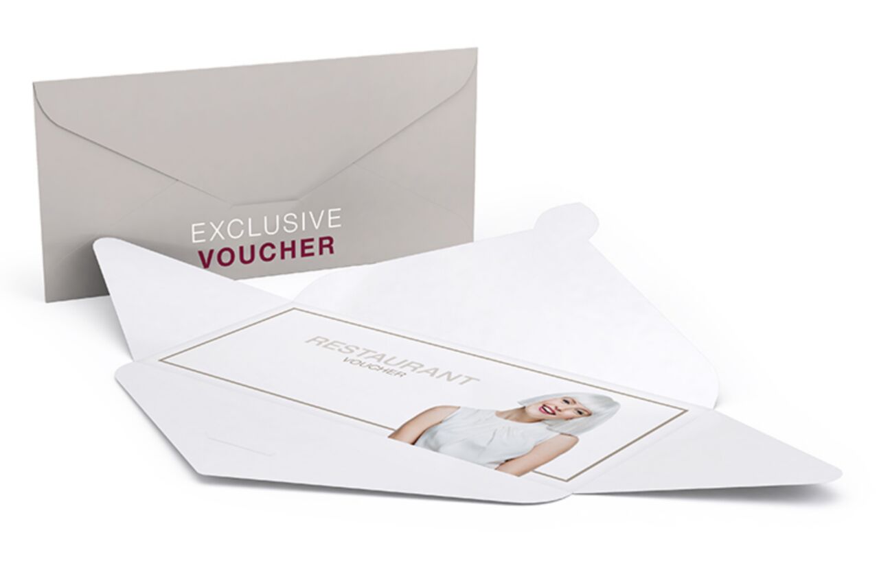 Gutscheine für alle Gelegenheiten