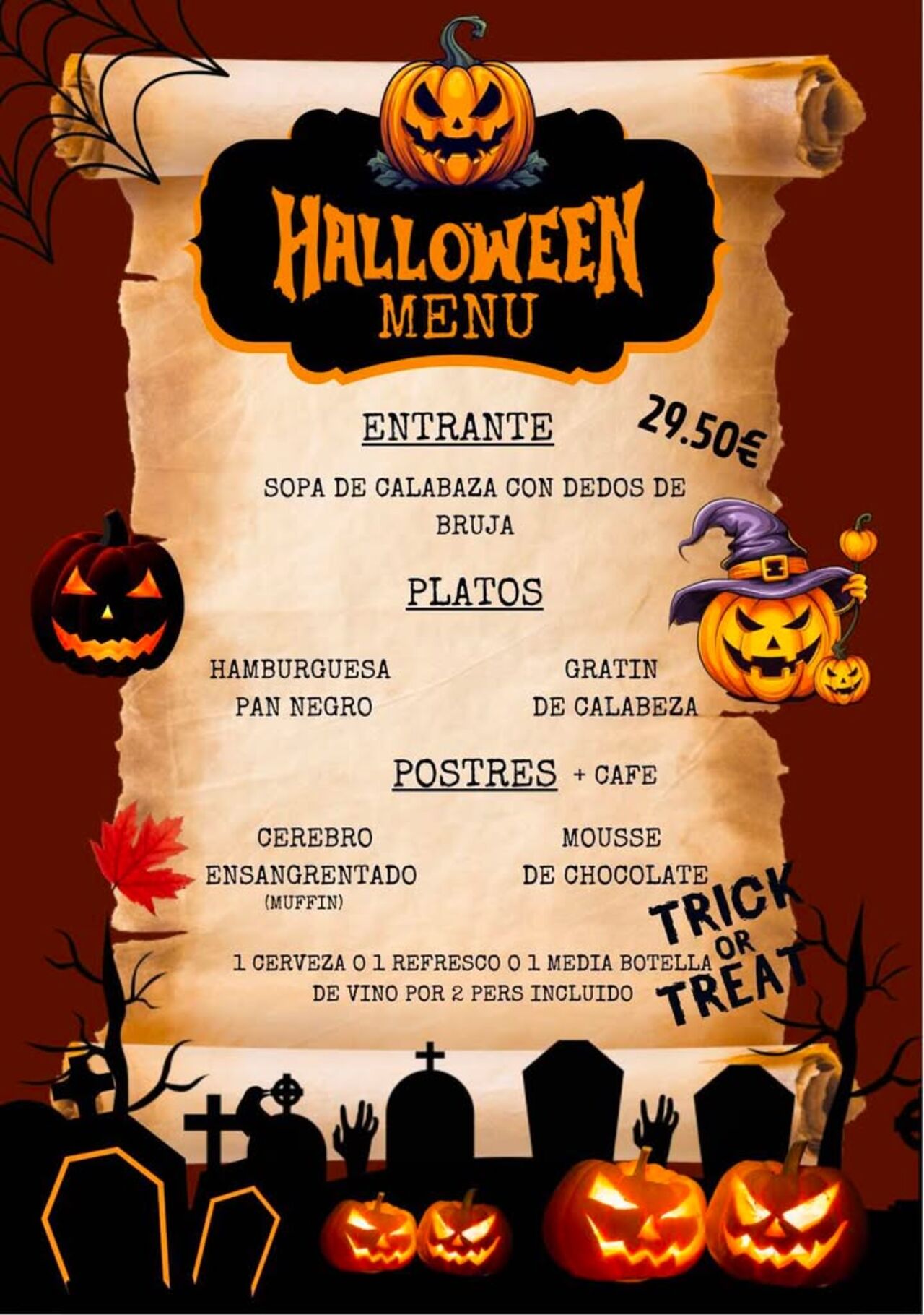 Happy Halloween 2025