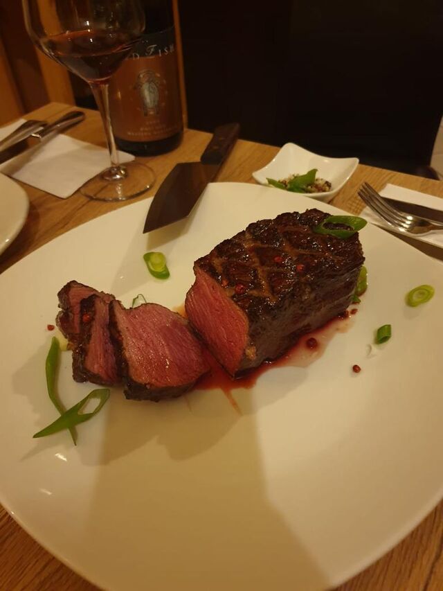 feines Rumpsteak
