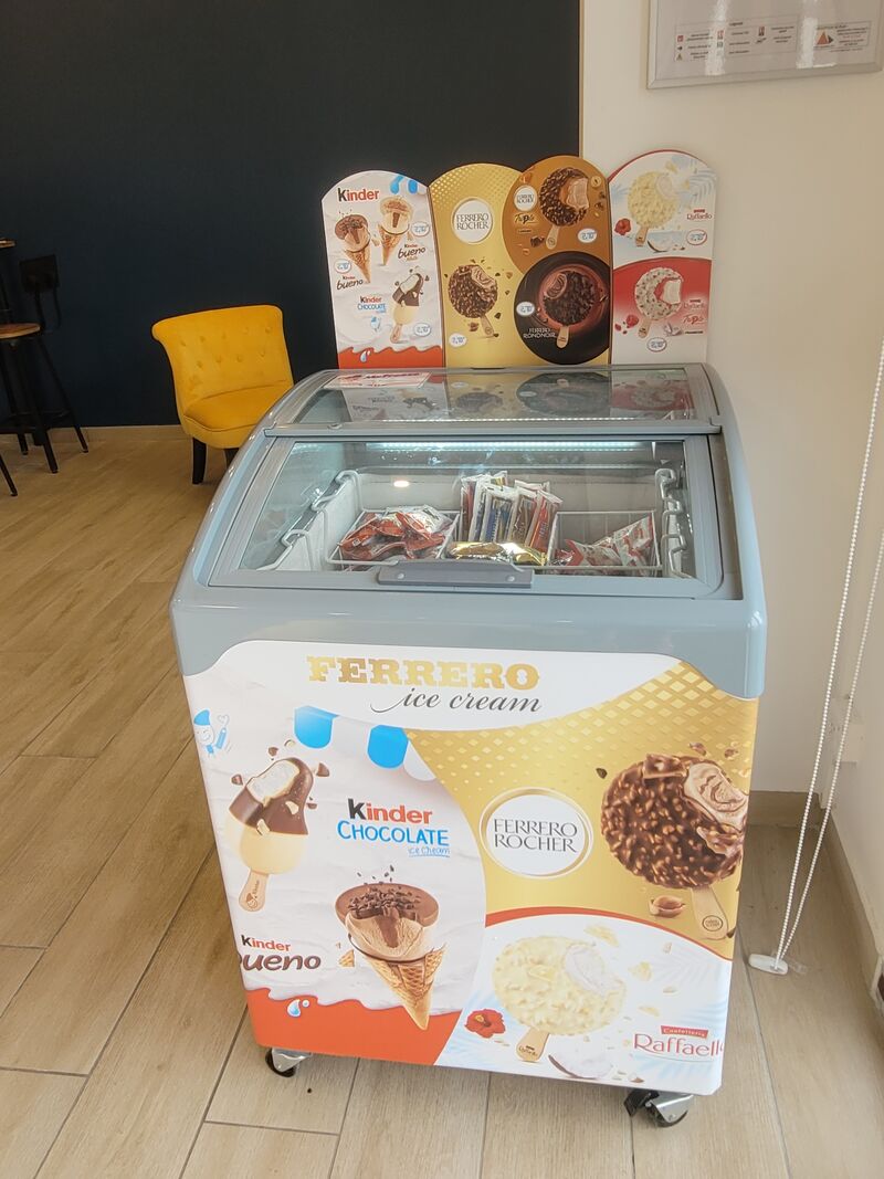 GLACES