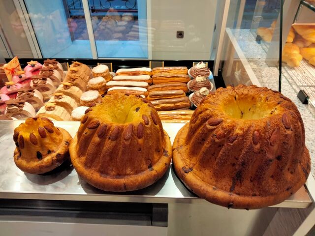 Nos kougelhopfs en 3 tailles