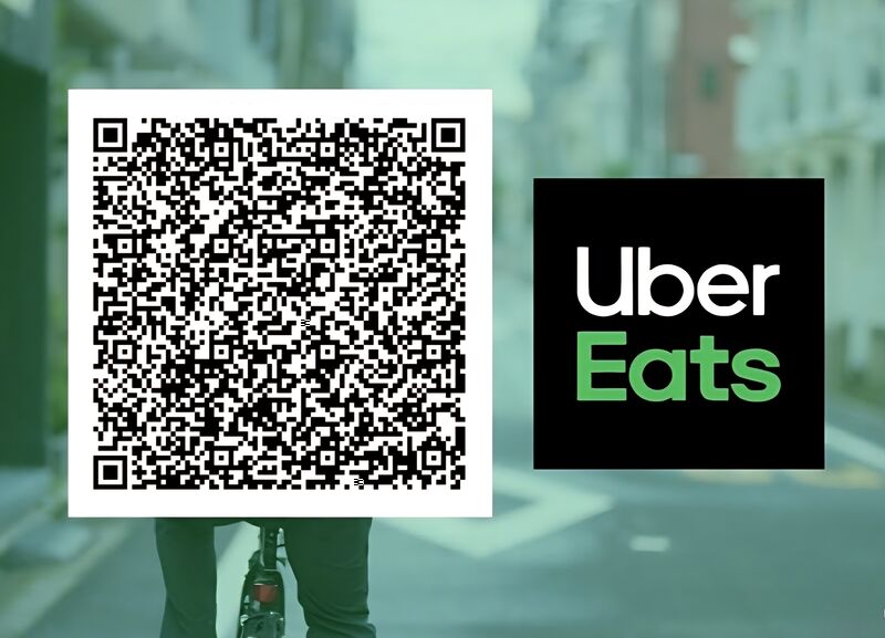 Uber Eats 