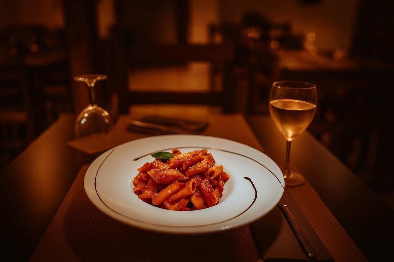 Penne à l'arrabiata