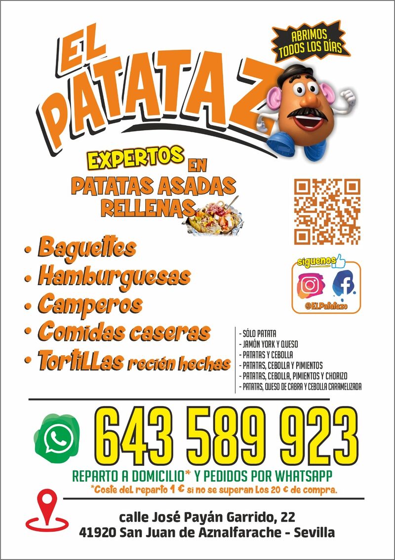 El patatazo 