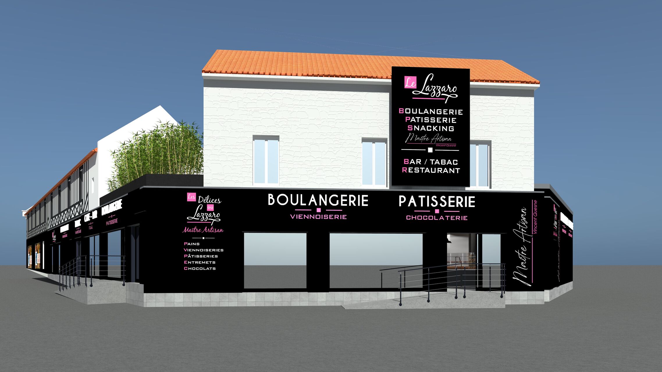 BOULANGERIE