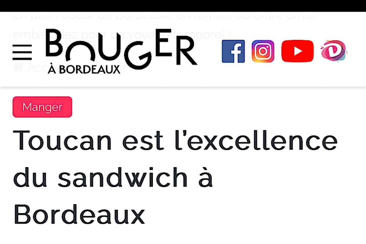 Bouger à Bordeaux
