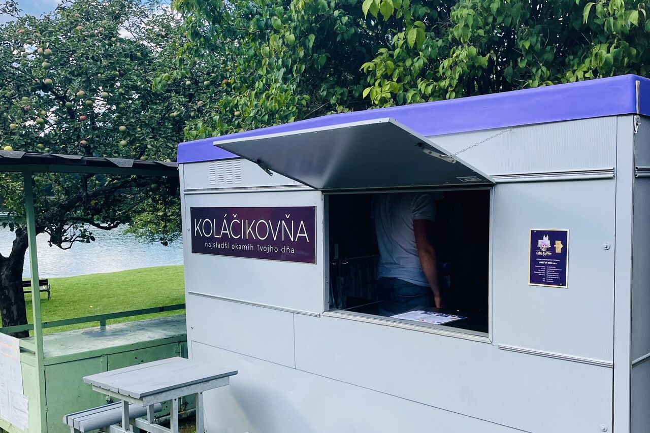 Letná KOLÁČIKOVŇA
