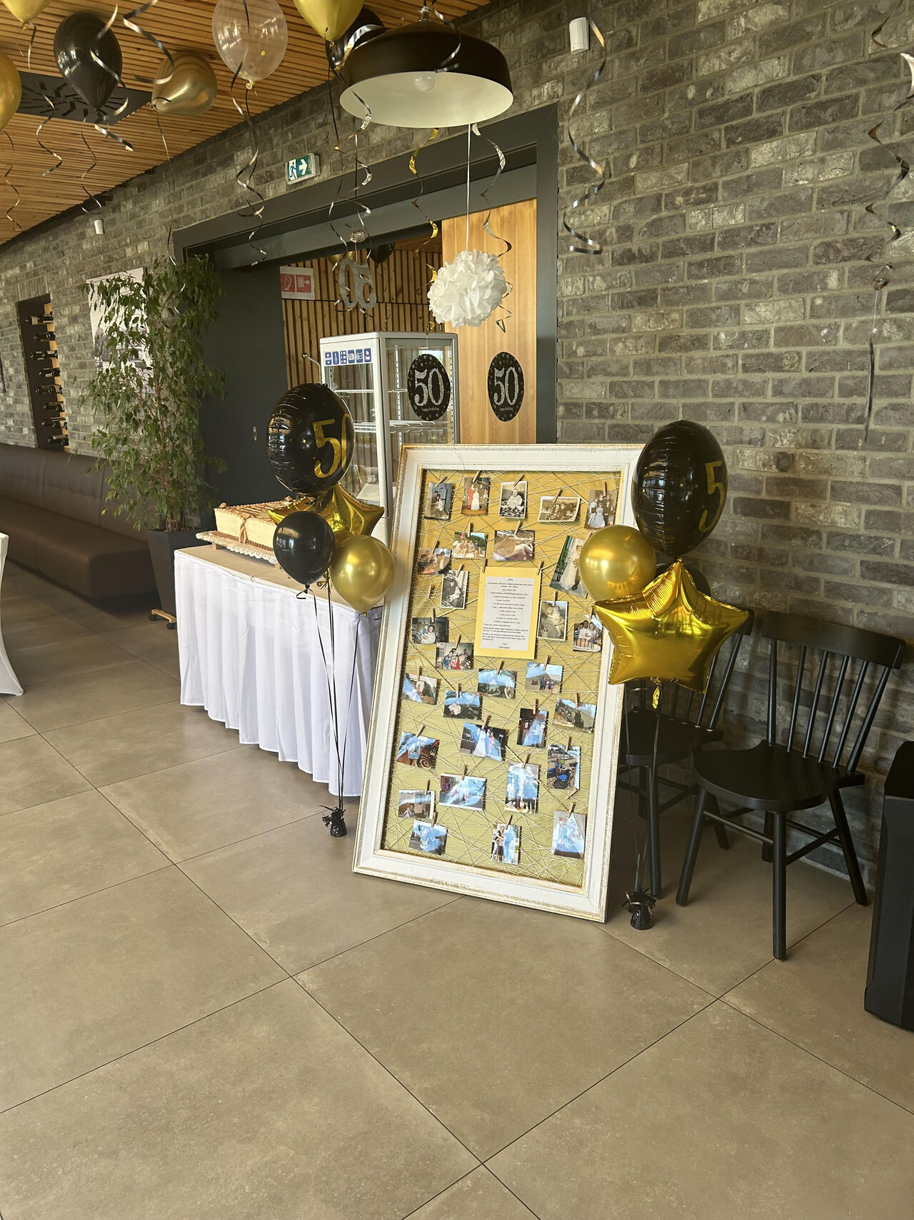 Oslavy, párty, jubileá,