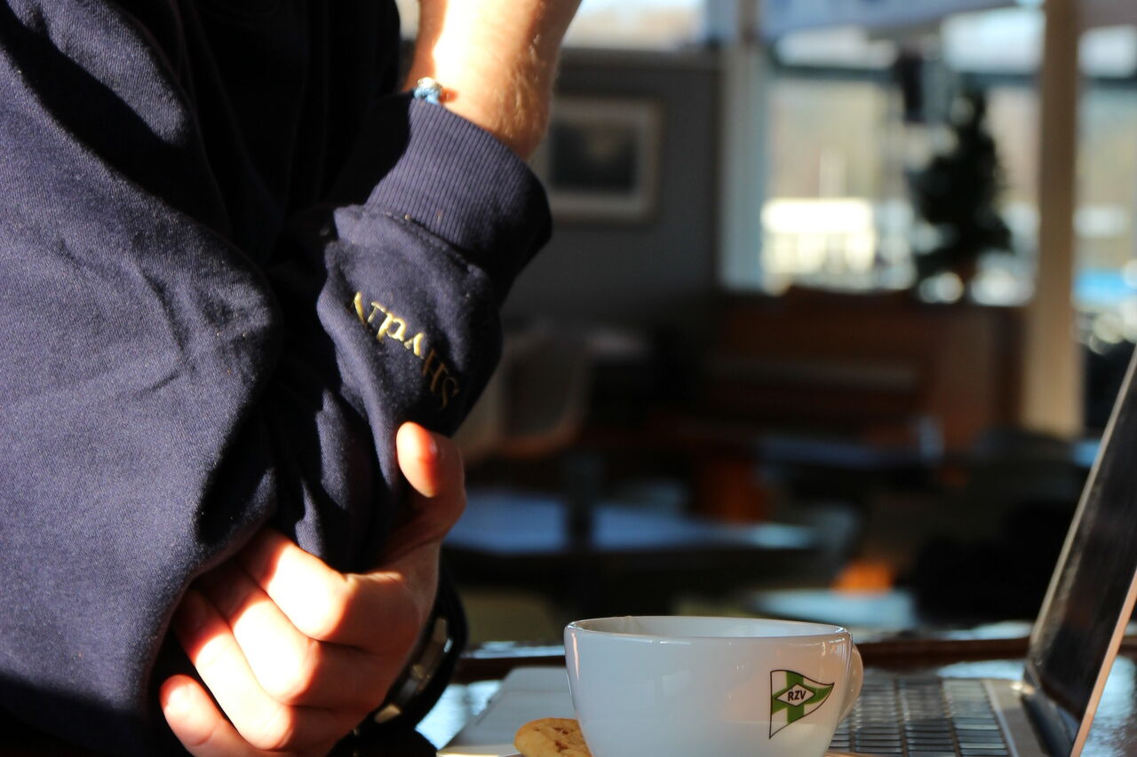 Uw partij bij Brasserie RZV