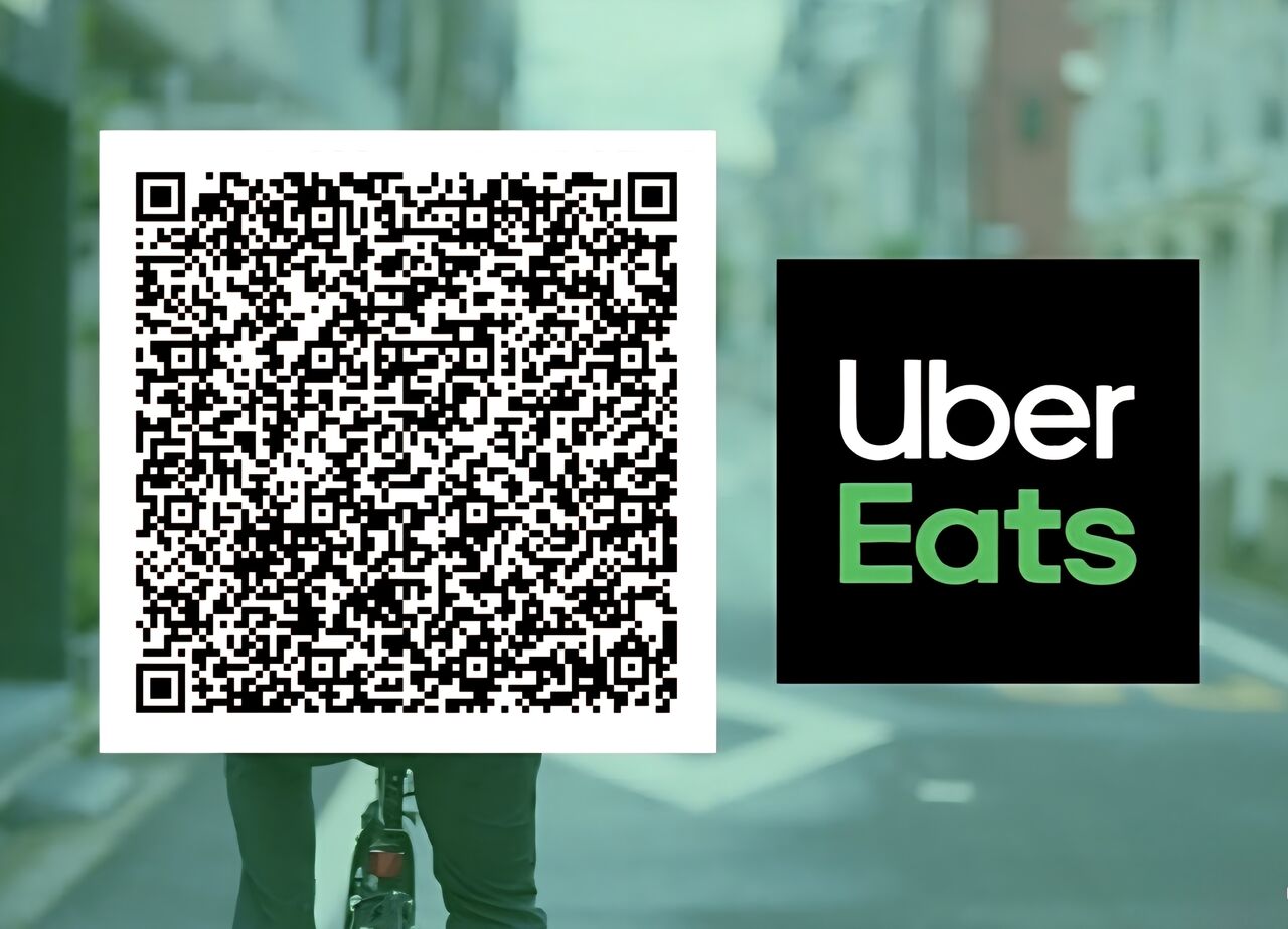 Uber Eats 