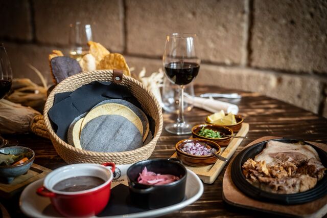 Carnitas Michoacanas