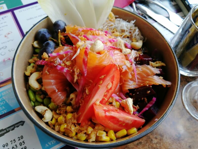 Poke Bowl