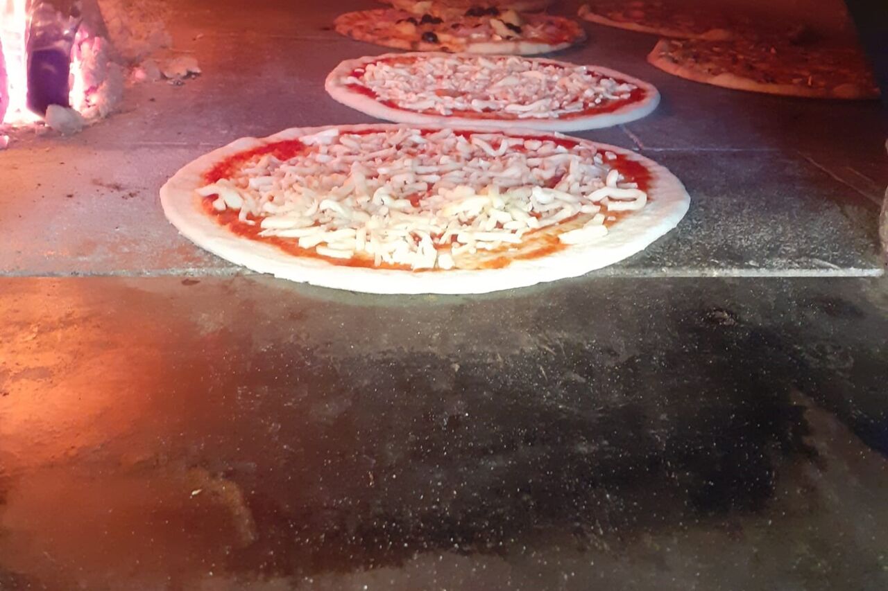 Il forno
