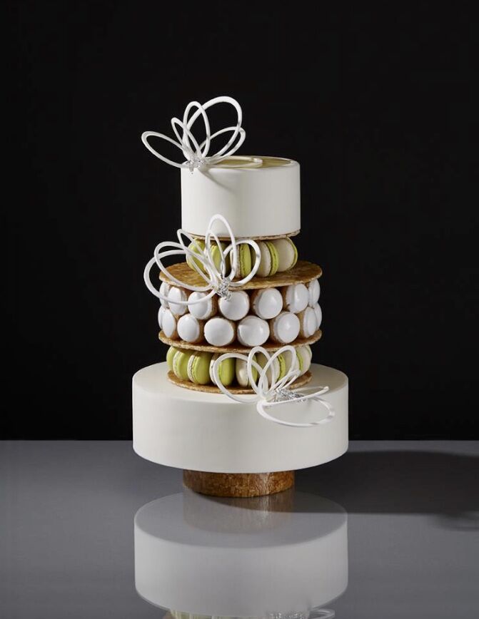 Pièces montées artistiques...