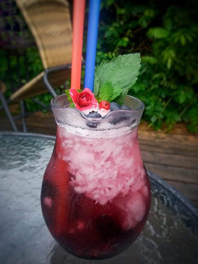 Naše domácí limonáda