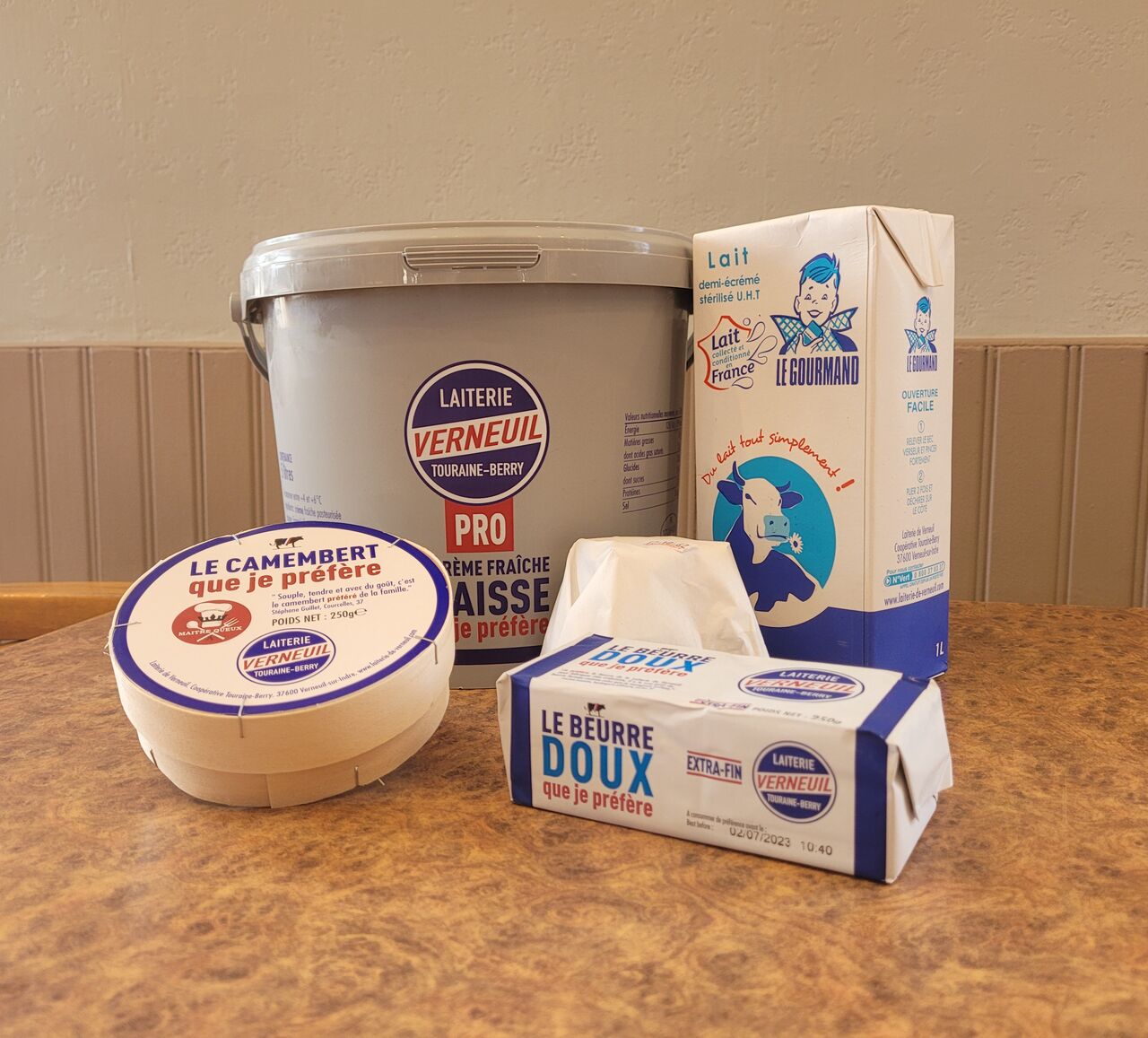 Laiterie de Verneuil