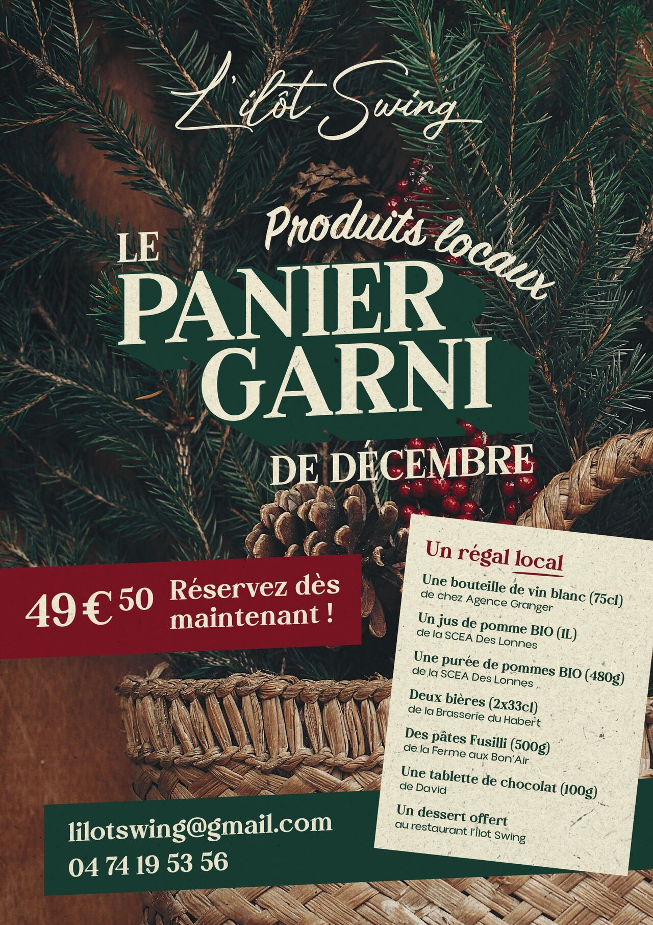 Panier garni