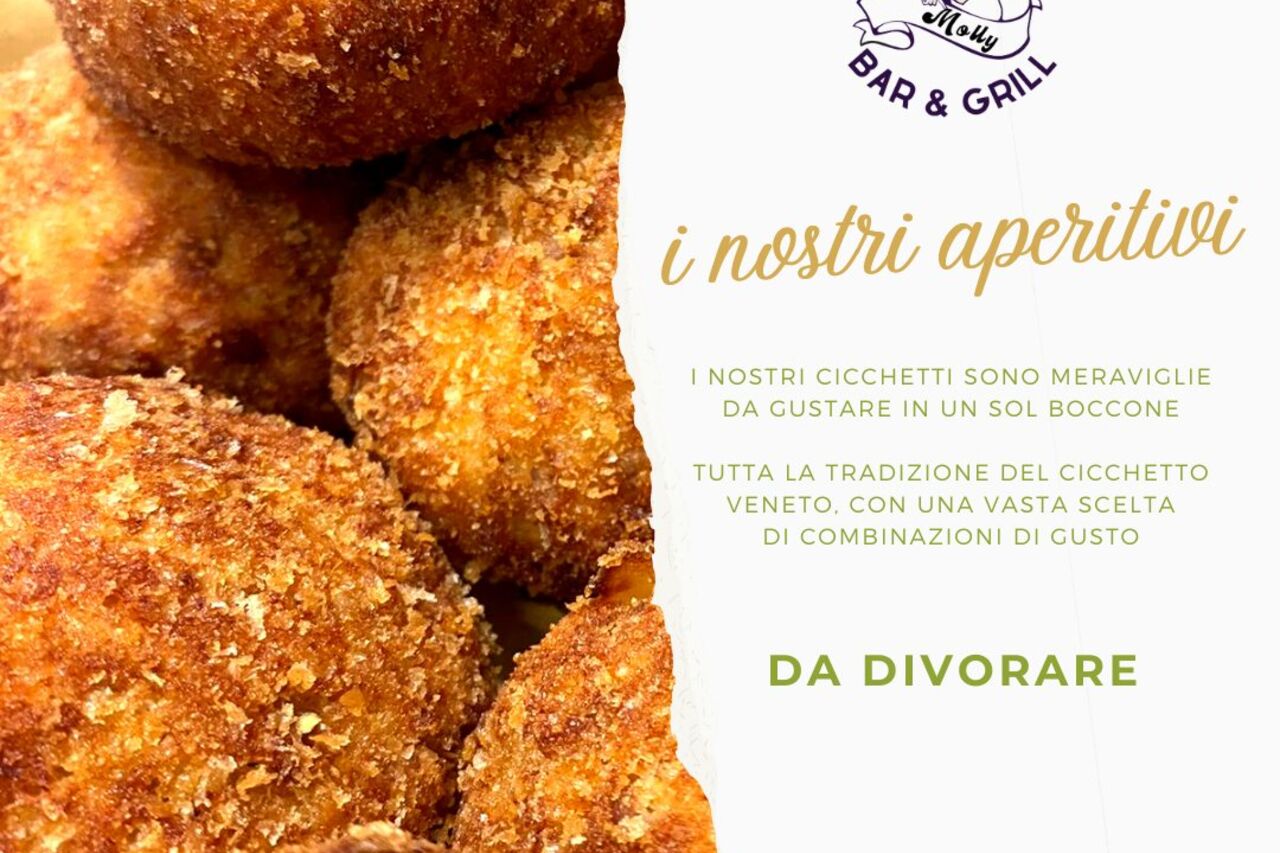 I NOSTRI APERITIVI