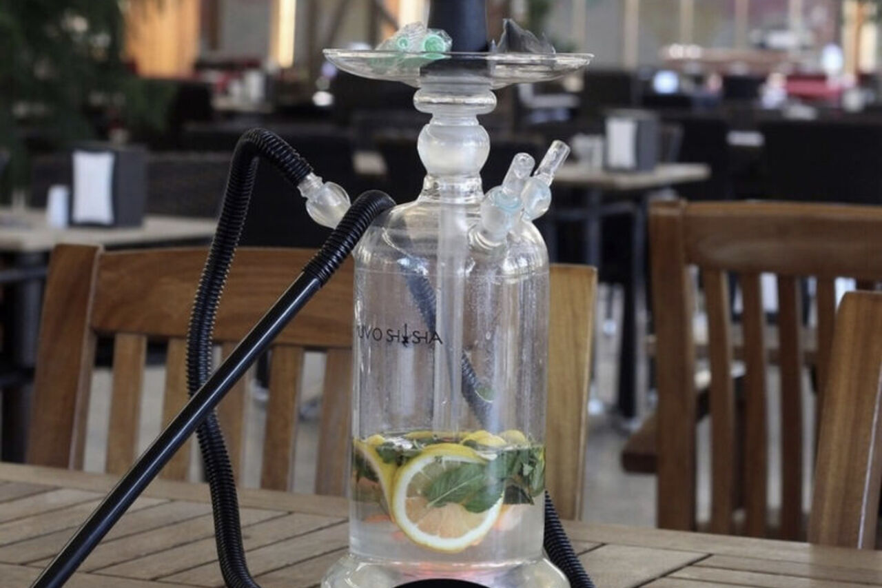 Çamlıca Köşk Restaurant’ta Nargile Keyfi