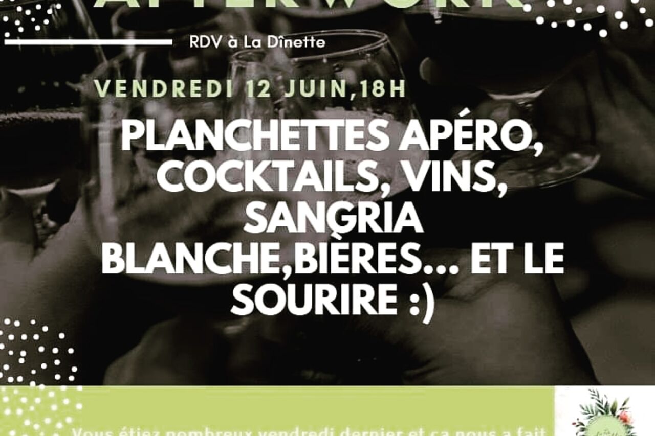 Afterwork By La Dînette