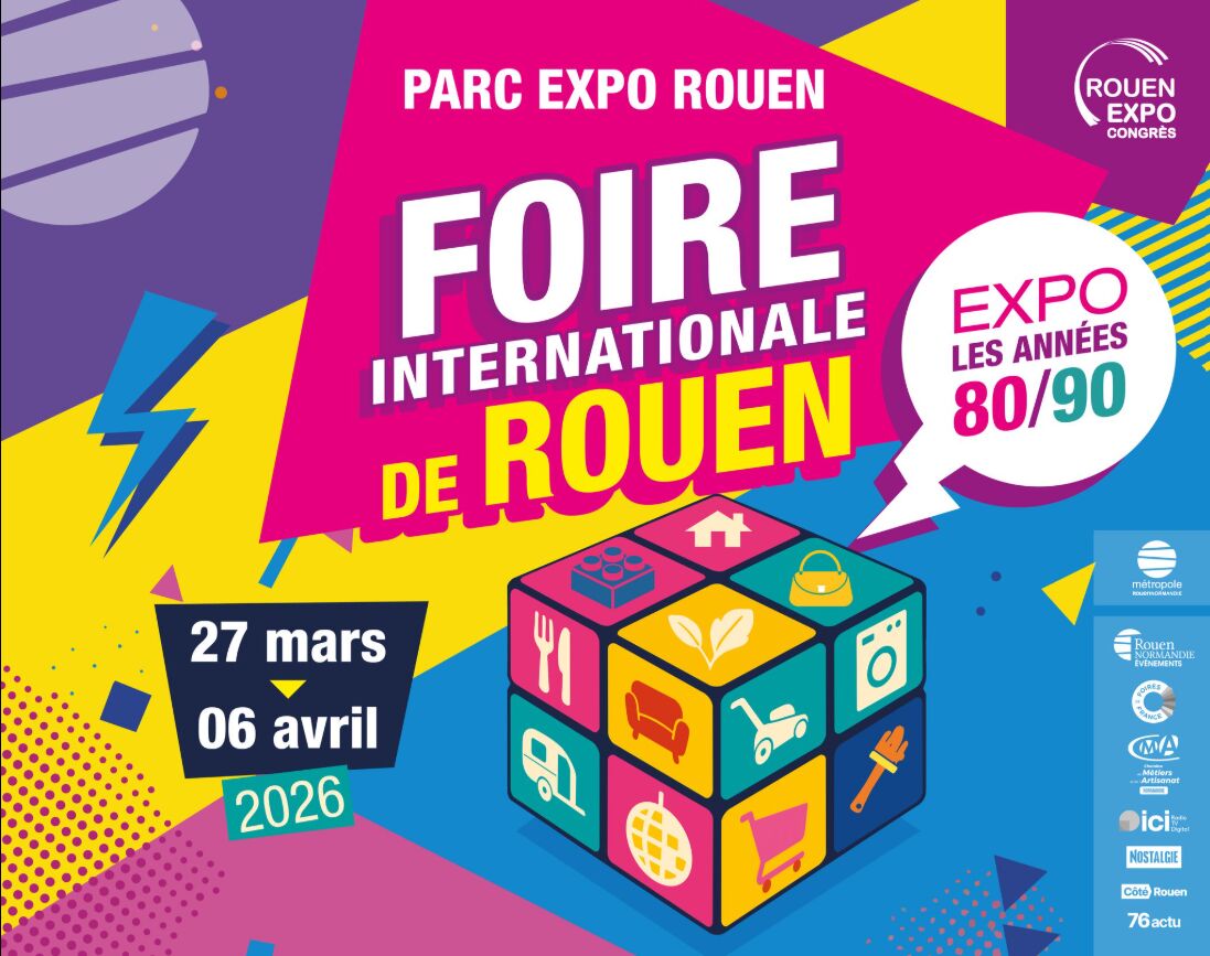 Foire International de Rouen