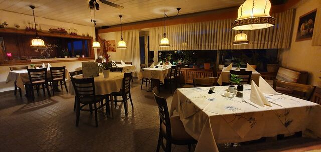 Hauptraum | Restaurant Gugel Freiburg Opfingen