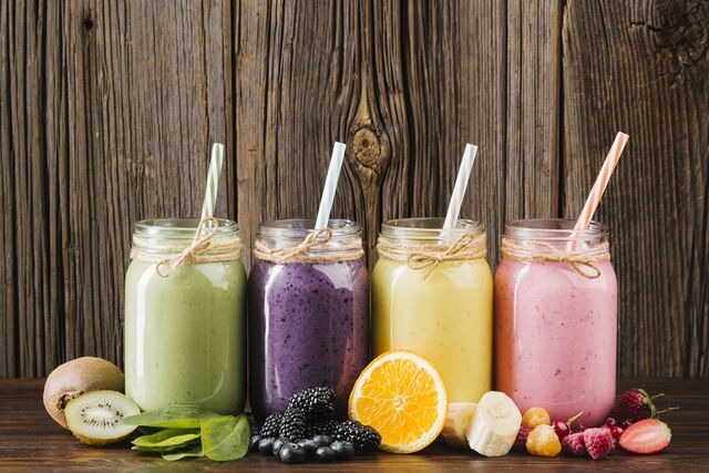 SMOOTHIES 