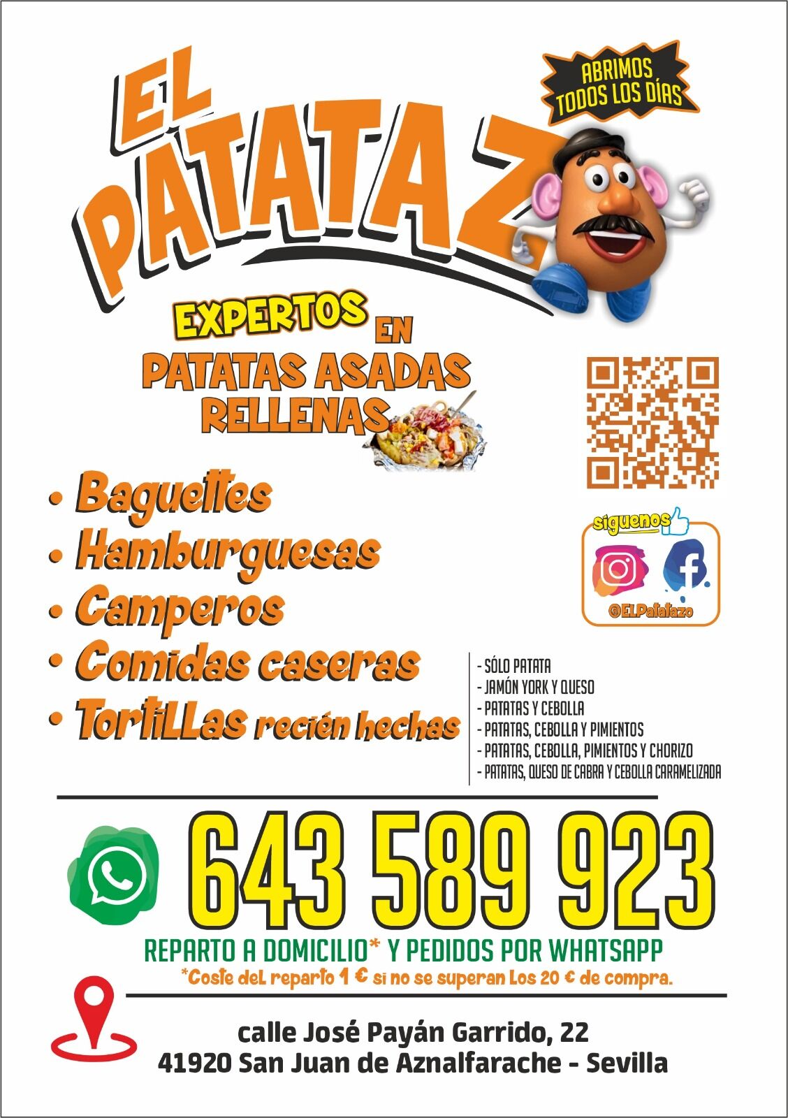El patatazo 