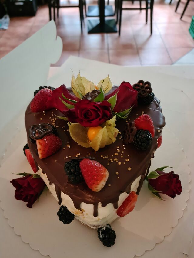 ❤-Torte