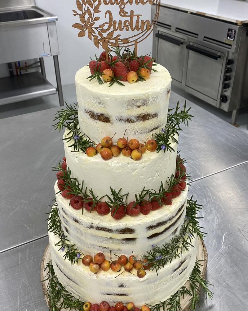 Wedding Cake !