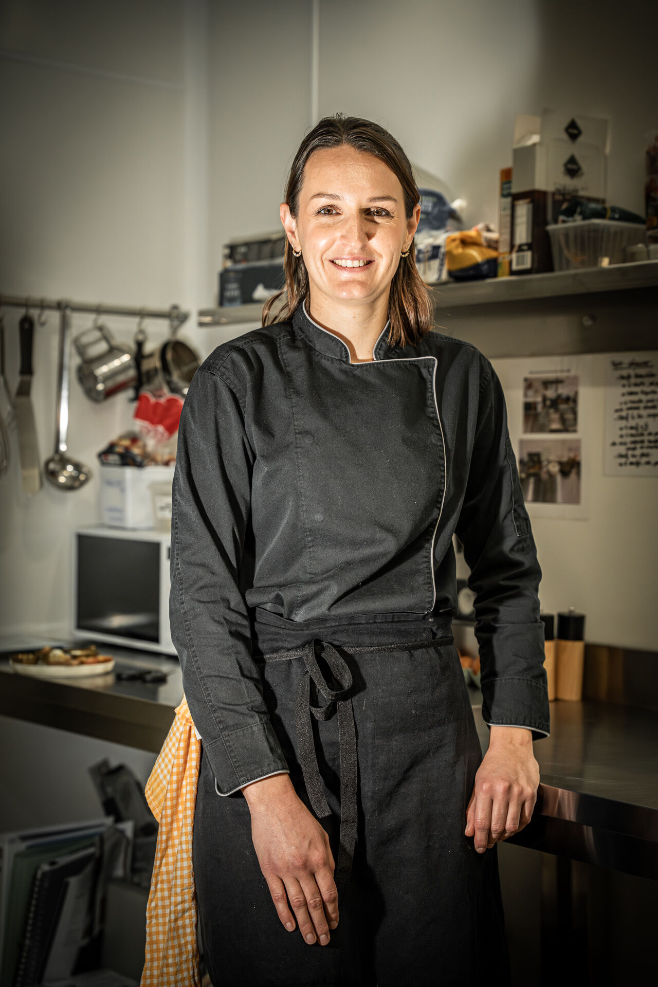 Manon, Cuisinière & Pâtissière