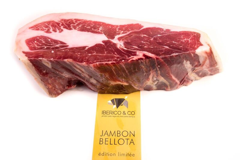 Jambon Bellota Morceau