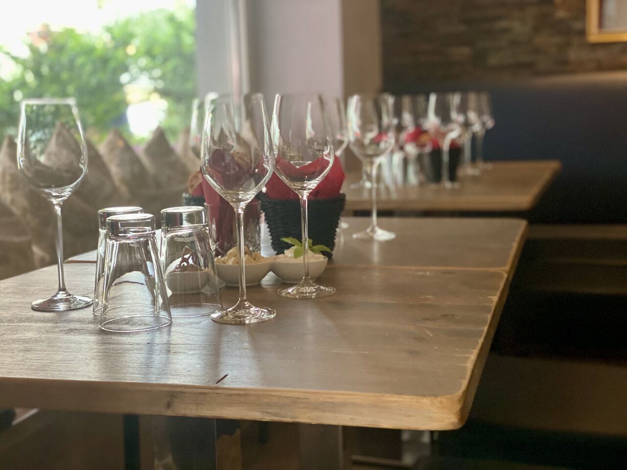 Weinprobe Frankfurt Weinbar