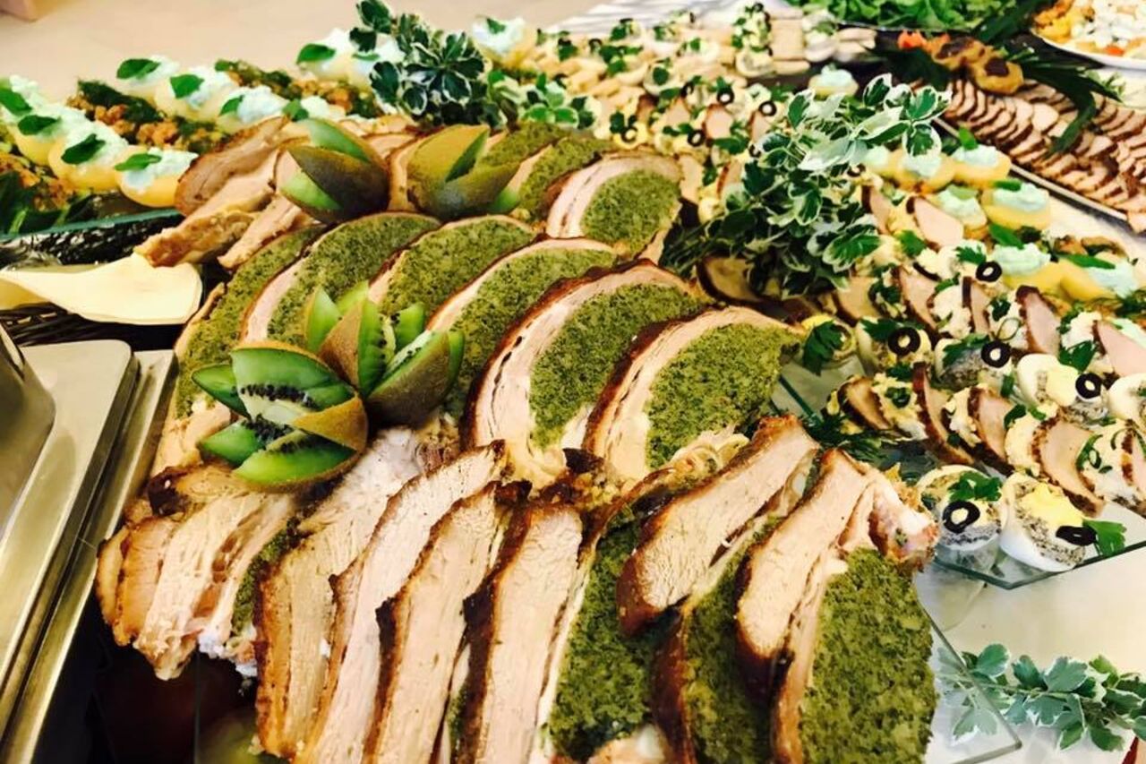 Imprezy okolicznościowe..i catering..